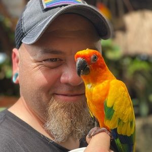 Meet your Posher, Timothy